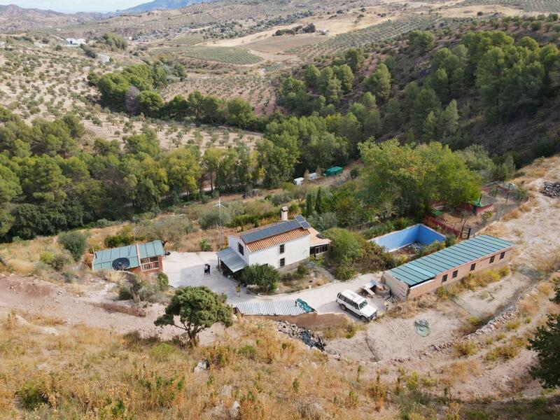 Auberge à vendre dans El Burgo, Málaga