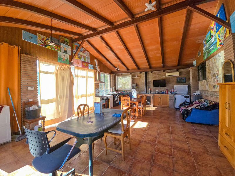 5 slaapkamer Landhuis Te koop