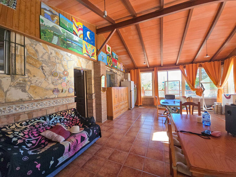 5 slaapkamer Landhuis Te koop