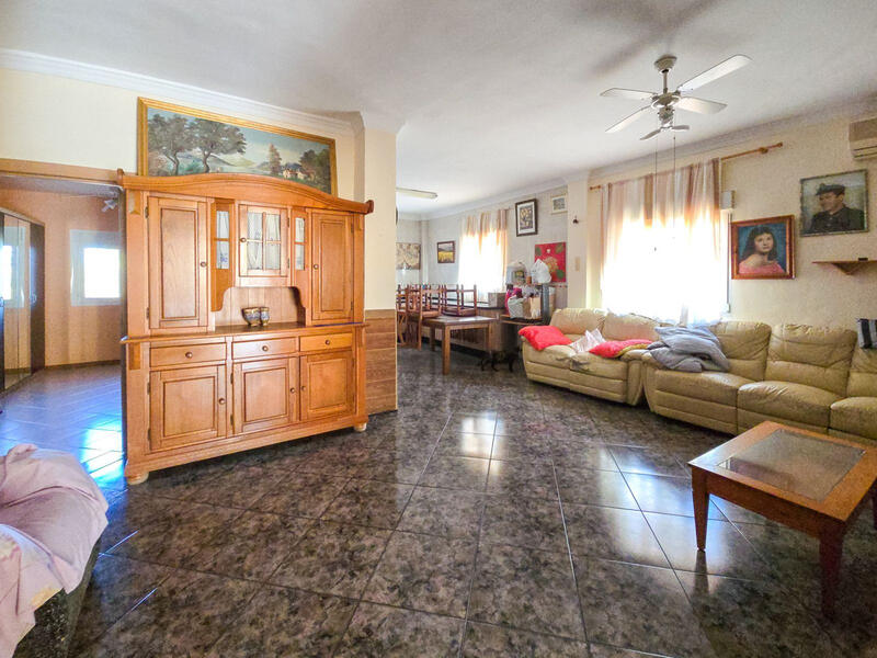 5 slaapkamer Landhuis Te koop