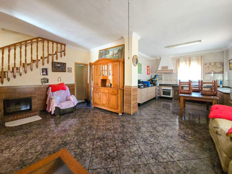 5 slaapkamer Landhuis Te koop