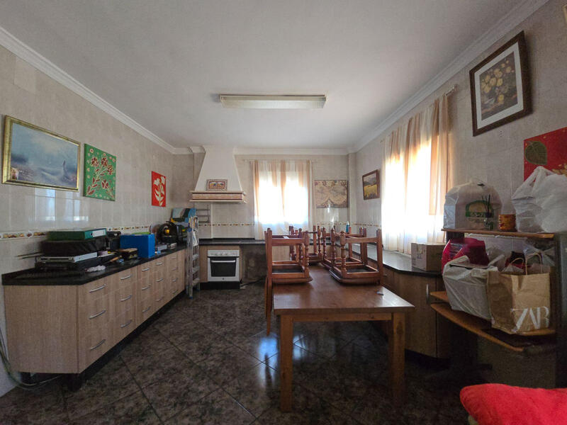 5 slaapkamer Landhuis Te koop
