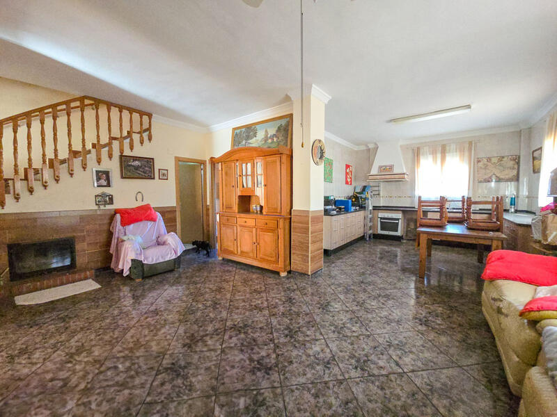 5 slaapkamer Landhuis Te koop