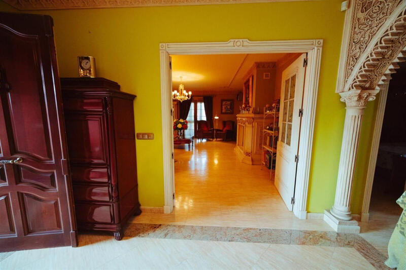 3 soveværelse Villa til salg