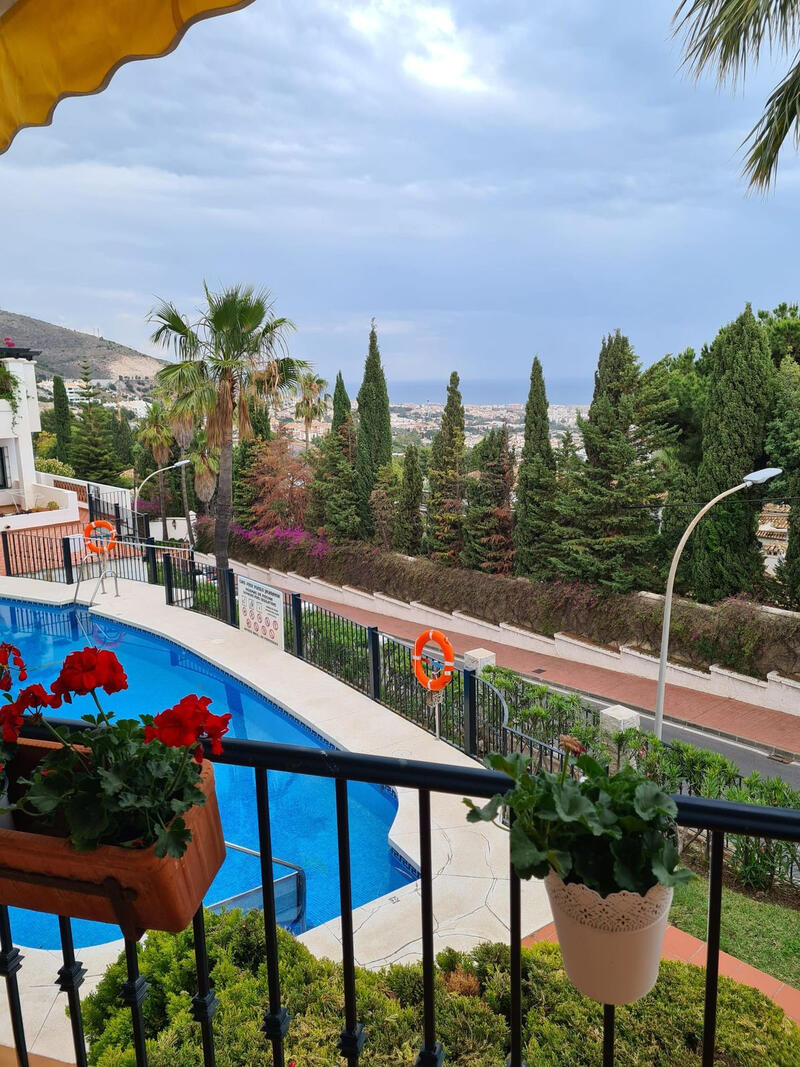 Leilighet til salgs i Benalmadena Pueblo, Málaga