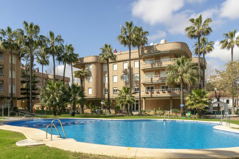 Leilighet til salgs i Torremolinos, Málaga