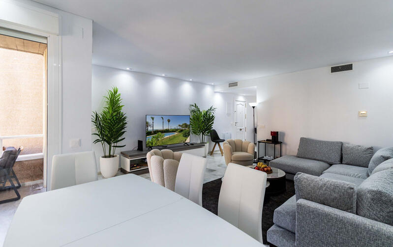 3 Schlafzimmer Appartement zu verkaufen