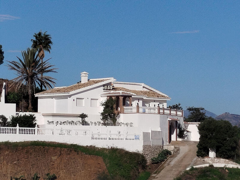 Villa til salg i Mijas Costa, Málaga