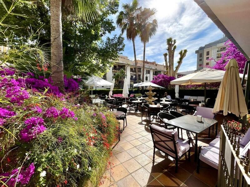 Erhvervsejendom til salg i Fuengirola, Málaga