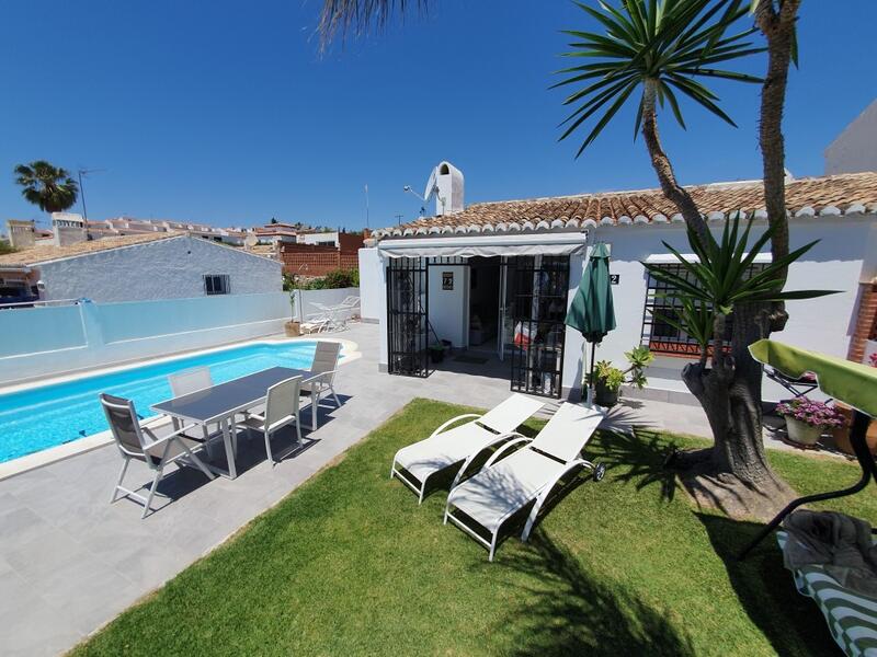 Maison de Ville à vendre dans Mijas Costa, Málaga
