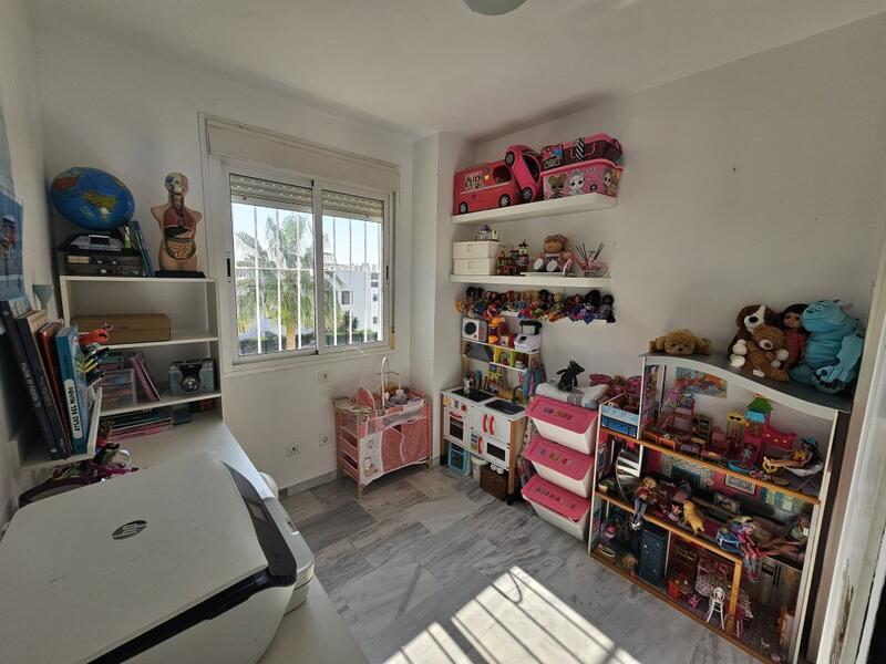 3 slaapkamer Appartement Te koop