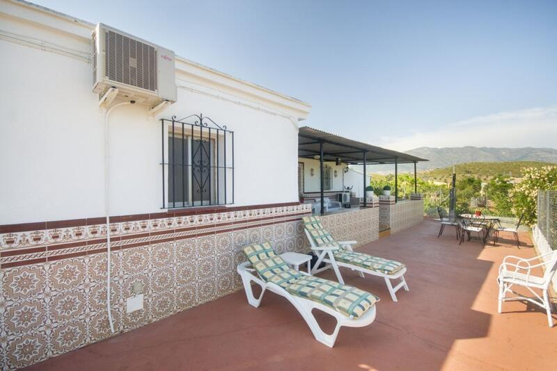Landsted til salg i Mijas, Málaga