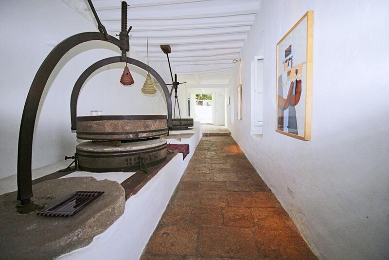 4 Cuarto Casa de Campo en venta