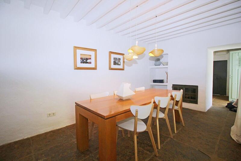 4 Cuarto Casa de Campo en venta
