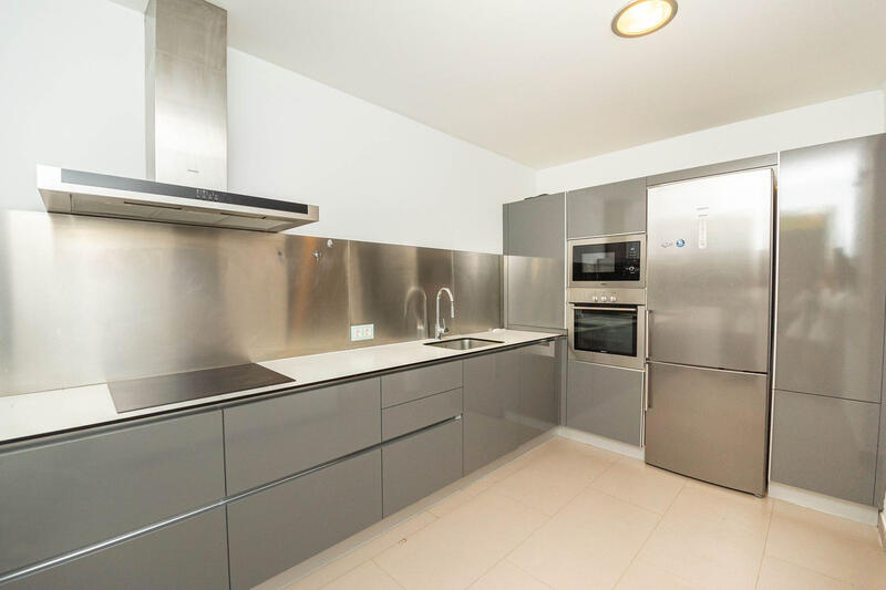 2 slaapkamer Appartement Te koop