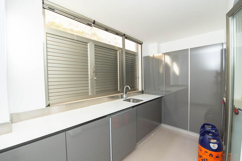 2 slaapkamer Appartement Te koop