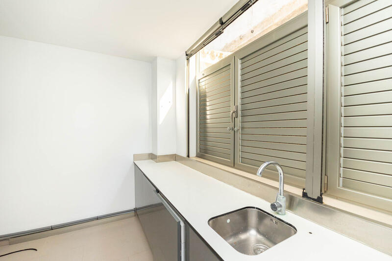 2 slaapkamer Appartement Te koop