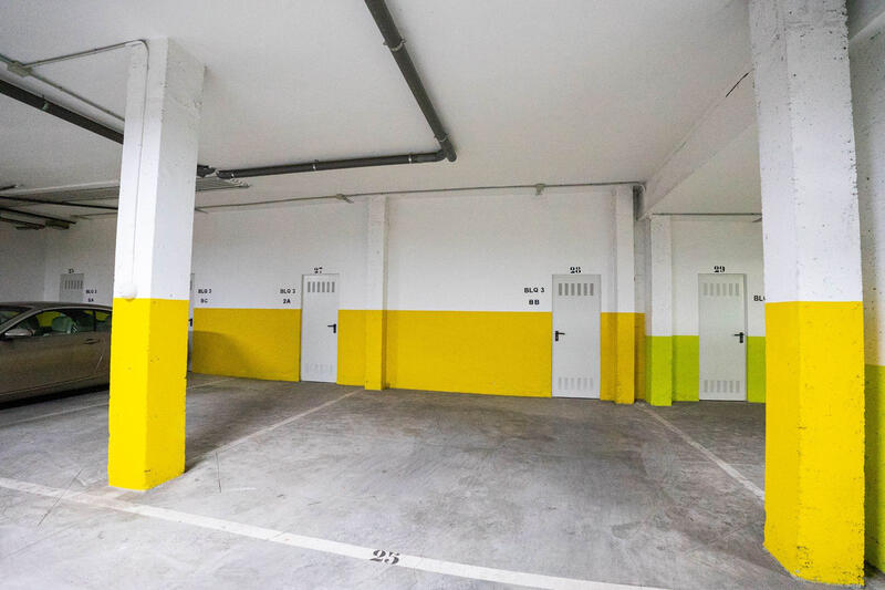 2 slaapkamer Appartement Te koop
