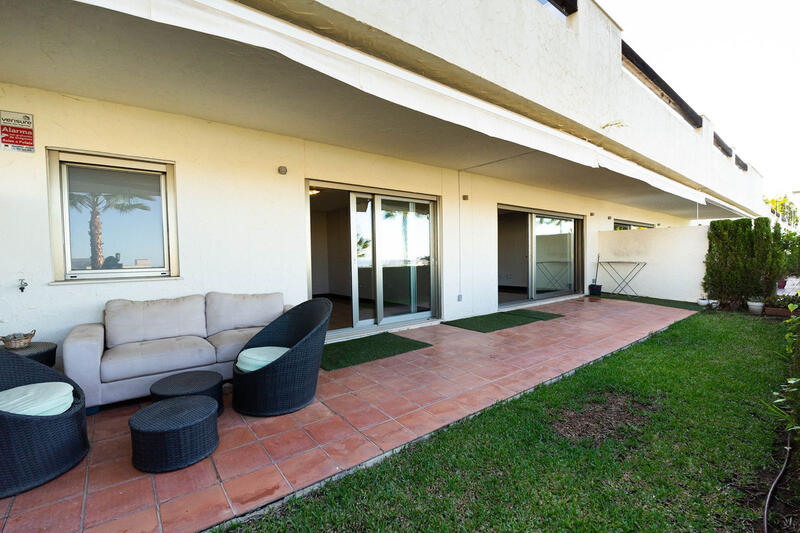 2 slaapkamer Appartement Te koop