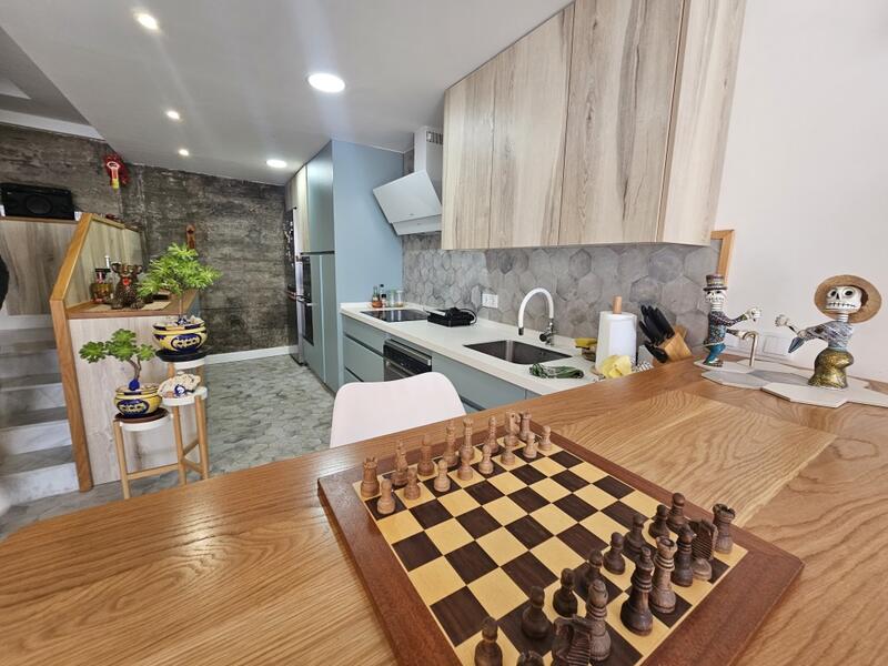 2 chambre Duplex à vendre