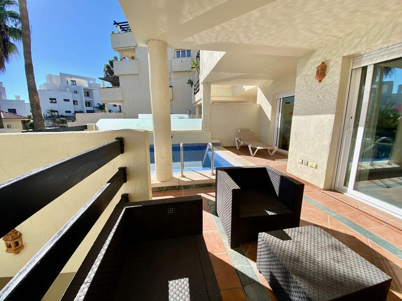 2 slaapkamer Appartement Te koop