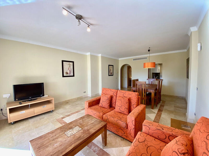 2 slaapkamer Appartement Te koop