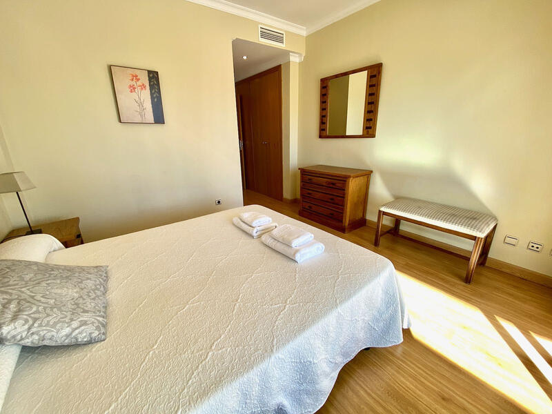 2 slaapkamer Appartement Te koop