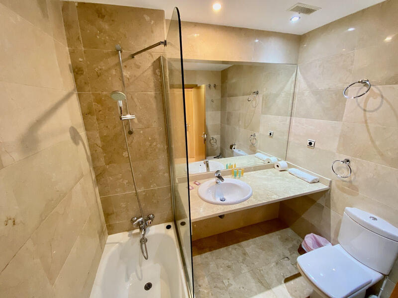 2 slaapkamer Appartement Te koop