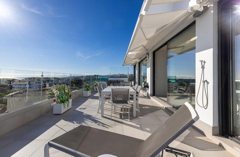 5 chambre Appartement à vendre