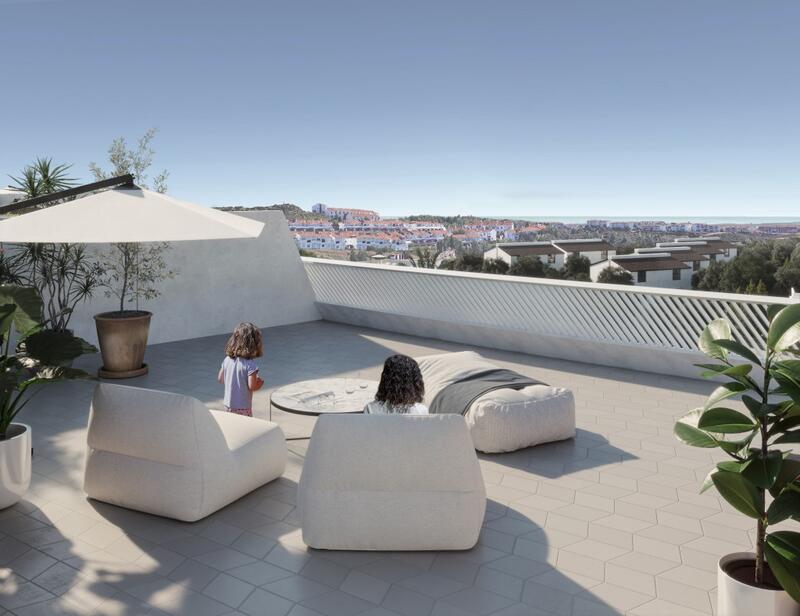 Appartement à vendre dans Mijas, Málaga