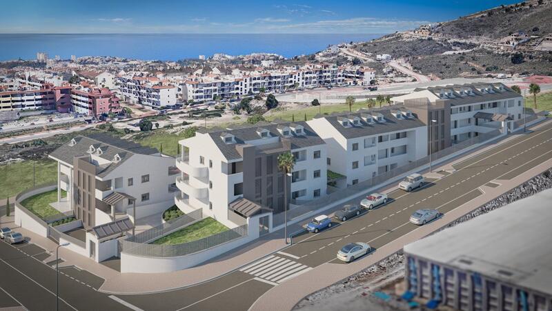 3 chambre Appartement à vendre