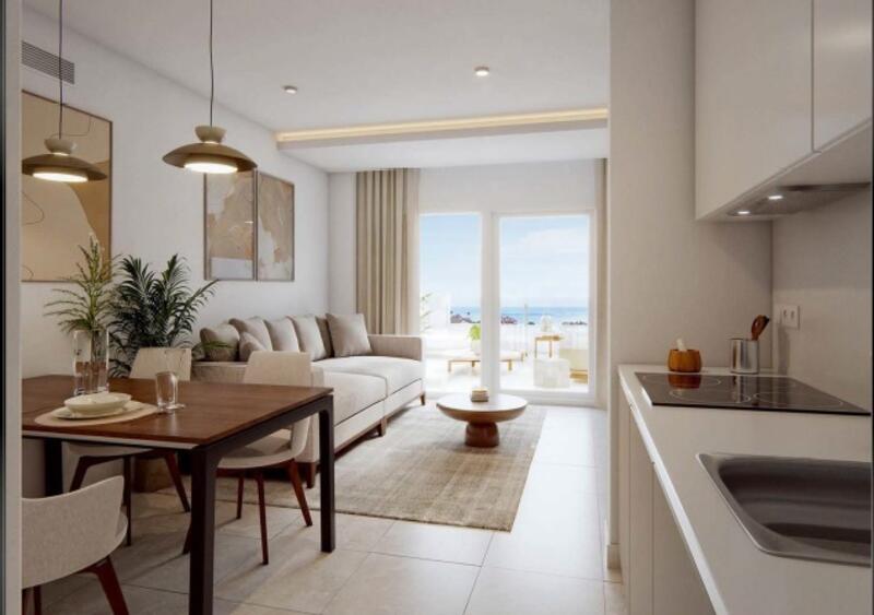 3 Schlafzimmer Appartement zu verkaufen