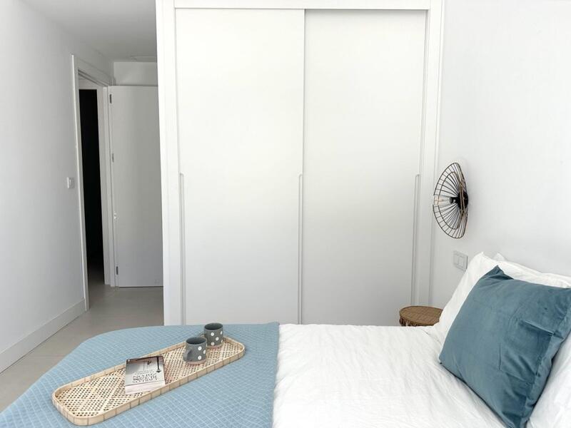 2 slaapkamer Appartement Te koop