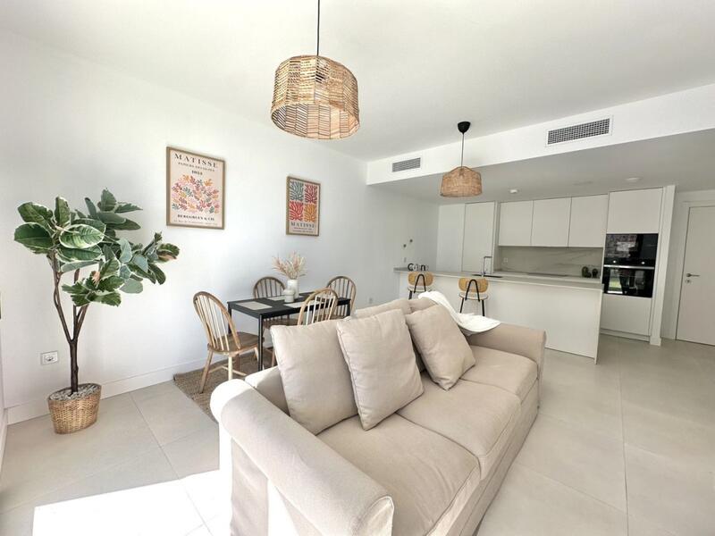 2 slaapkamer Appartement Te koop