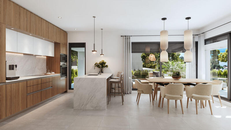 4 slaapkamer Villa Te koop