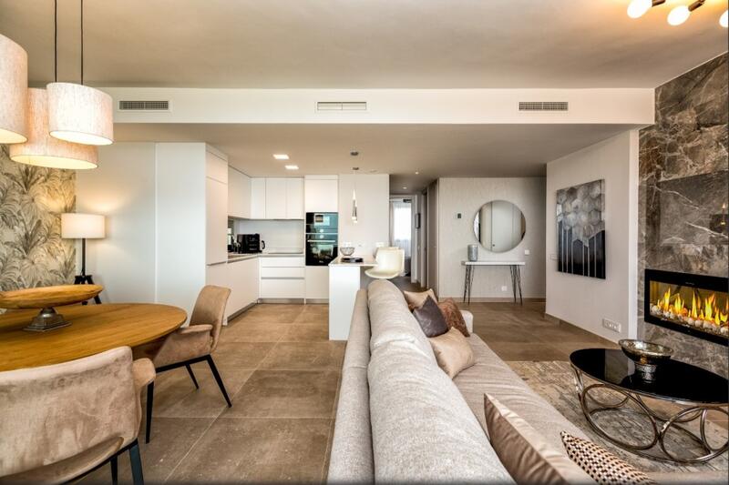 3 slaapkamer Appartement Te koop