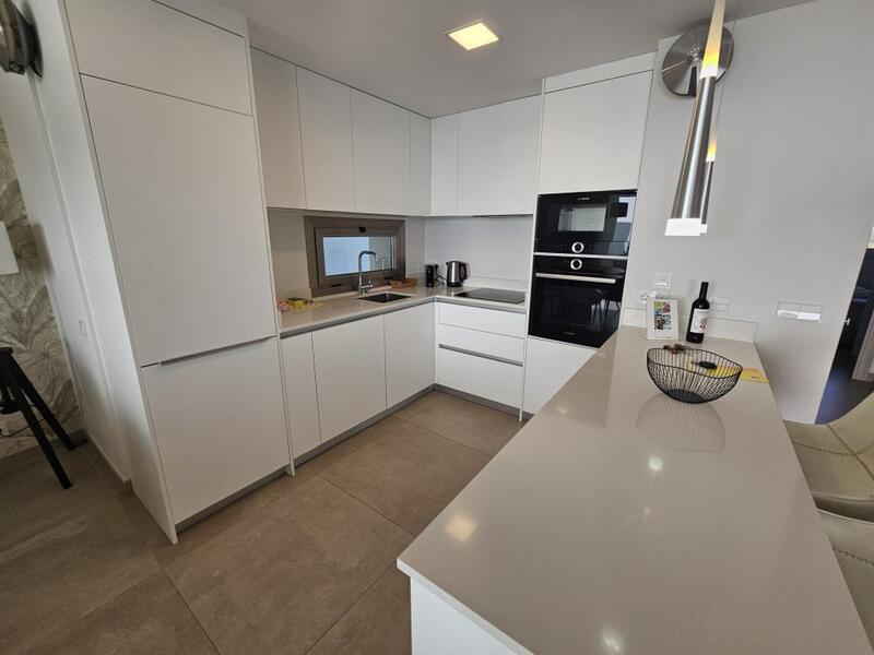 3 slaapkamer Appartement Te koop