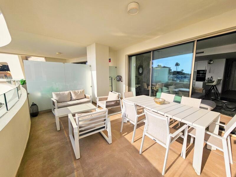 3 slaapkamer Appartement Te koop