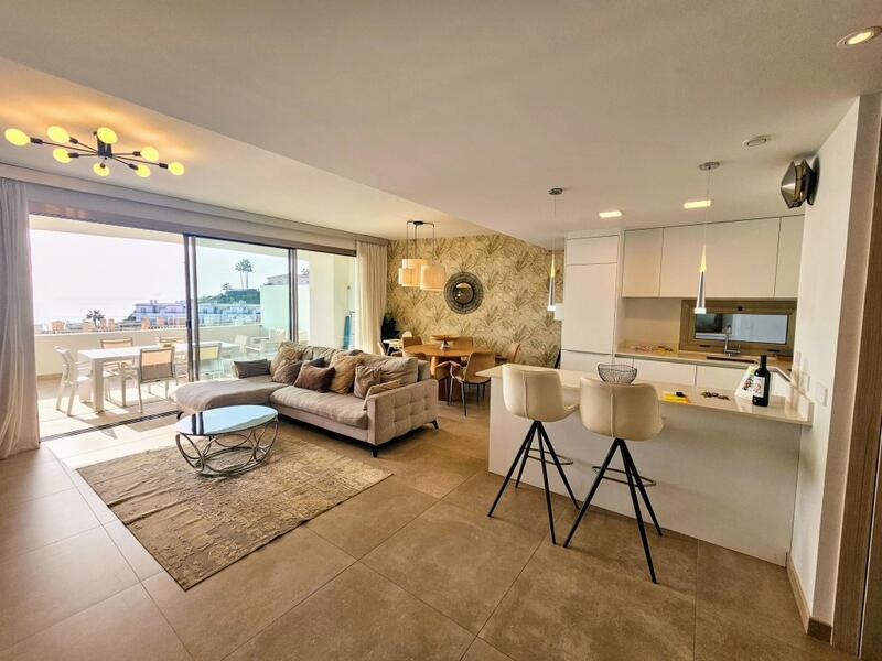 3 slaapkamer Appartement Te koop