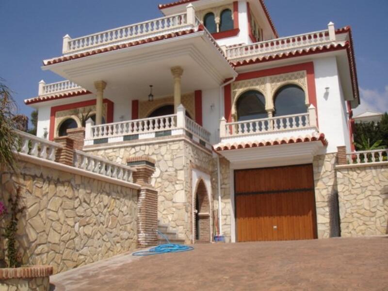 8 Schlafzimmer Villa zu verkaufen