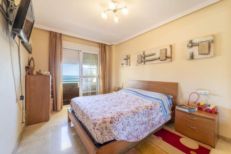 2 slaapkamer Appartement Te koop