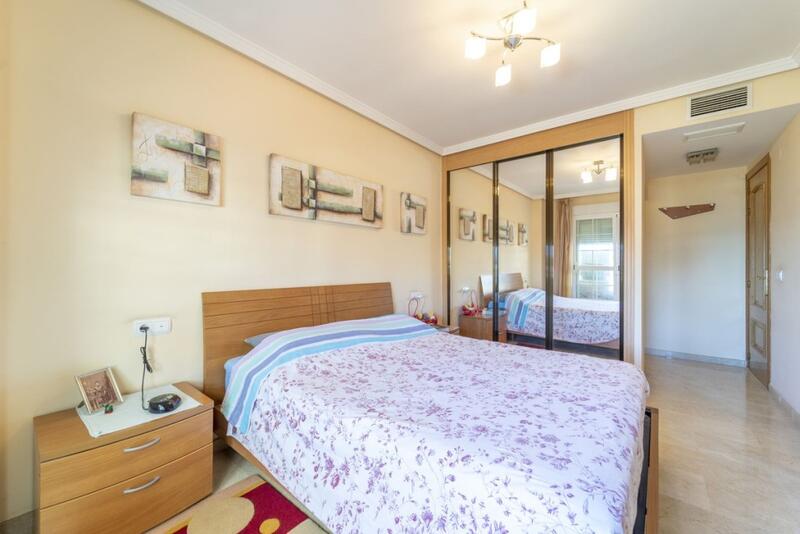 2 slaapkamer Appartement Te koop