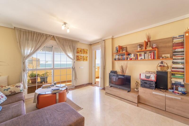 2 slaapkamer Appartement Te koop
