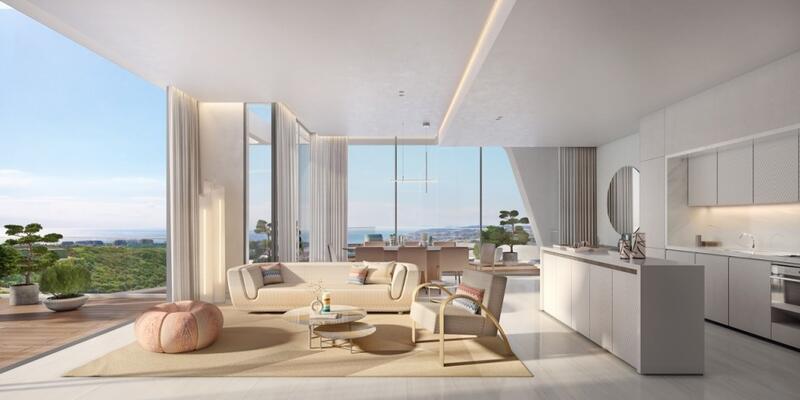 3 chambre Appartement à vendre