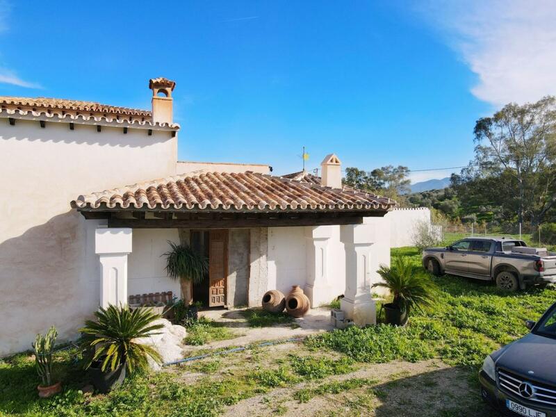 5 chambre Auberge à vendre