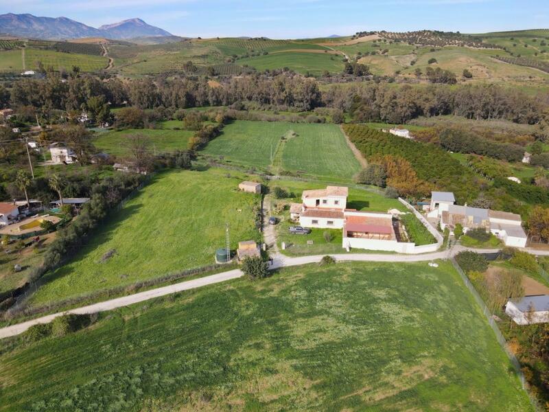 5 chambre Auberge à vendre