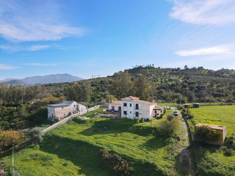 5 chambre Auberge à vendre