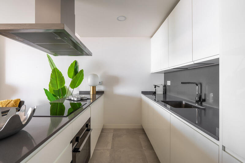 3 slaapkamer Appartement Te koop
