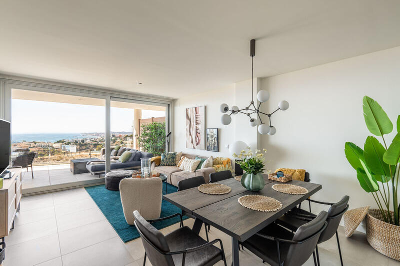 3 slaapkamer Appartement Te koop