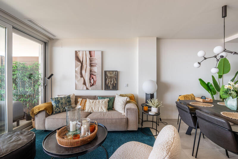 3 slaapkamer Appartement Te koop